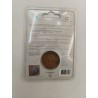 Olympique De Marseille Médaille Pièce Or Eliton Andrade Collection Om