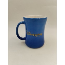 Mug Walt Disney MICKEY Exclusivité Disneyland Resort Paris Bleu Tasse Café Thé 