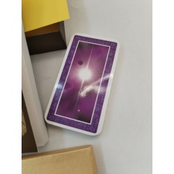 Alain Chrétien L'Oravie Oracle de la vie Tarots Cartes Éditions LaBussière Jeu