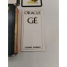 Oracle Gé Gérard Barbier 1991 cartomancie voyance Tarot Cartes Jeux Jeu Carte 