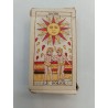Tarot de Marseille Héron Repro Original 1761 Conver Cartier Jeux De Cartes Jeu 