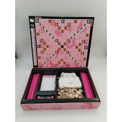 Hello Kitty Scarabeo Scrabble Scarabé Giochi Jeux De Société Italien