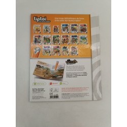 Tiptoi Destination Savoir Les Dinosaures Ravensburger Livre Jeu Éducatif...
