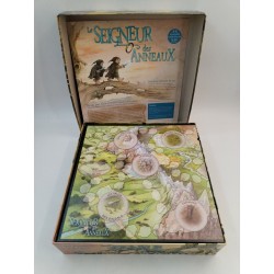 Le Seigneur Des Anneaux Tilsit Kids Jeux De Société Jeu Tolkien