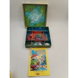 Trésor De Glace Haba Jeux De Société Dragons Jeu Spiel Des Jahres