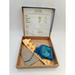 Le Roi Du jardin Bioviva ! Jeux De Société Écologique Environnement Jeu Insectes