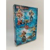Transforming 2003 Blok Bots Cyborgs Mutroids Méga Bloks Warp Figurine Jeu Jouet