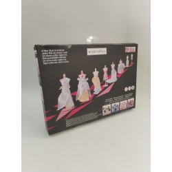 Harumika Bridal Gown Bandai Sunrise Style Mode Création Jeux Robes Mannequin