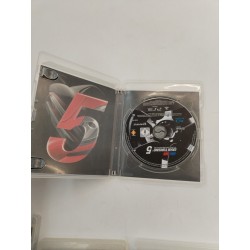 GRAN TURISMO 5 Edition collector 3d Sony PS 3 PlayStation PAL Play Jeux Vidéo