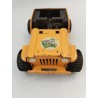 Tonka Bone Bruzzer Jeep Wrangler Voiture Métal Fer Jouet Vintage