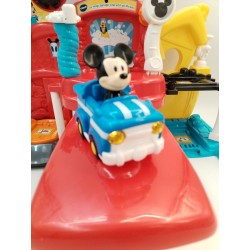 Vtech Tut Tut Bolides Le Magi Garage Interactif De Mickey Voiture...