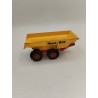 MATCHBOX SUPERKINGS MUIR HILL TIPPING TRAILER K5 Jouet Métal Vintage Remorque