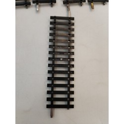 lot de 18 rails HO JOUEF Droit N475 Éclisses Trains Électriques Jouet Jeu