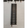 lot de 18 rails HO JOUEF Droit N475 Éclisses Trains Électriques Jouet Jeu
