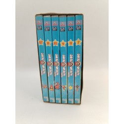 Coffret Super Mario Bros DVD Video Vol 2 6 Épisodes Jetix Déclic Images Films