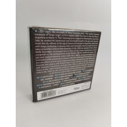 Astor Piazzolla Master Of Tango Nuevo 10 Cd Coffret Collection Millestones Of A