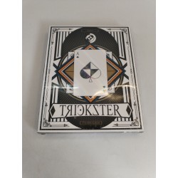 Coffret Oneus Trickster 7th Mini Album Komca Poker Cd Musique