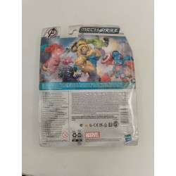 Marvel Avengers Iron Man Mech Strike Hasbro Figurine Jouet