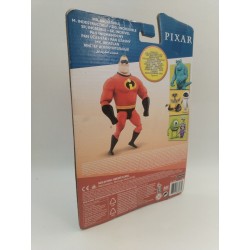 Disney Pixar The Incredibles M Indestructible Figurine Jouet