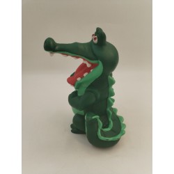 Peter Pan Disney Figurine Crocodile Jouet Jeu