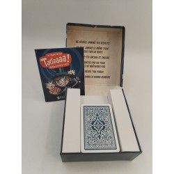 La Magie Facile France Cartes Jeu De Carte Jeux Tadaaaa ! Tours
