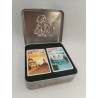 Cardline Globetrotter Jeux De Cartes Time Line Card Jeu Société Asmodee Bombyx