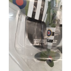 Pilotes de guerre 1944 Supermarine Avion Spitfire MK. IXB Editions Atlas Flotte 
