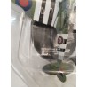 Pilotes de guerre 1944 Supermarine Avion Spitfire MK. IXB Editions Atlas Flotte 