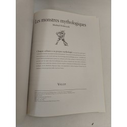 Dessin Mode D'emploi Les Monstres Mythologiques Vigot Livre Apprendre A Dessiner
