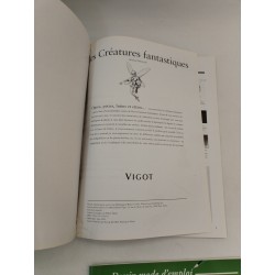 Dessin Mode D'emploi Les Créatures Fantastiques Vigot Livre Apprendre A Dessiner