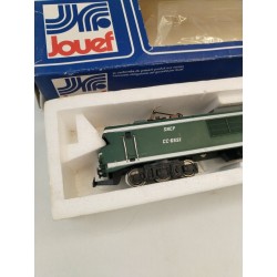 Jouef 8440 En Boîte Train SNCF CC 6551 Ho Trains Électriques