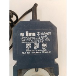 Lima Transformator Typ 2051/A Transfo Trains Électriques Jouef Hornby Jep