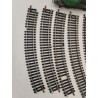 Lot Lima Pièces Wagon Citerne Bp Remorque Rails Trains Électroniques Circuit