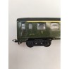 Lot 2 JOUEF HO 1/87 VOITURE VOYAGEURS 1 Et 2 CLASSE SNCF A3B5 MYFI 5147 Trains