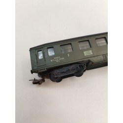 Hornby Ho Paris Lyon Sncf Voiture 2 B 10 Myfi 53150 Trains