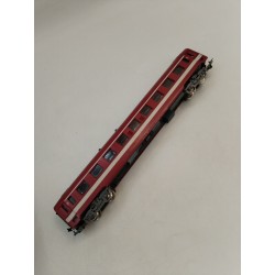 Jouef Trains Électrique Wagon Rouge 1 Ere Classe SNCF 518719 90 35i