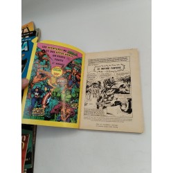 Étranges Aventures N 66 1980 Bandes Dessinées Le Motard Fantôme Comics