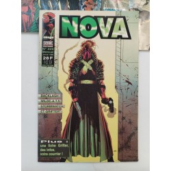 Nova Semic 1998 Bd Comics Image Wildstorm Lot De 5 Marvel DC Comic Bande Dessiné