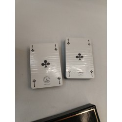 Jeux De Cartes Neuf Renault Luxe Or Noir Jeu Carte Héron 