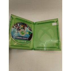 Xbox One Plants Vs Zombies Battle For Neighborville Ea Microsoft Jeux Vidéo Jeu