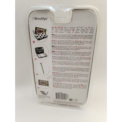 Nintendo Ds I Ds Lite Stylet Football Set Hold Protect Brooklyn Housse Case