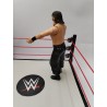The Great Khali 2005 Mattel Figurine Lutteurs WWE Wwf WcW Jakks Pacific Catch...