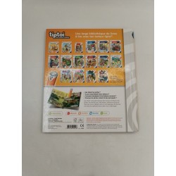 Tiptoi Livré Interactif Je Découvre Les Pirates Ravensburger Jeu Electronique