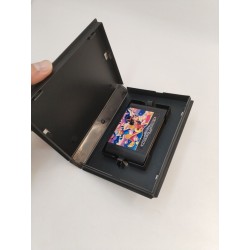 Sega Mega Drive 1992 Disney World Of Illusion Mickey Mousse Donald Duck Jeux...