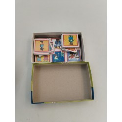 Loto Petit Ours Brun Jeux Ravensburger Jeu De Société 