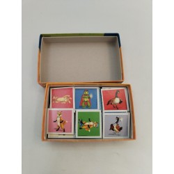 Loto Franklin Et Ses Amis Ravensburger Jeux De Société Jeu Eveil