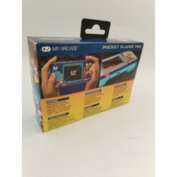 Megaman Capcom My Arcade Pocket Player Pro Console Jeux Vidéo Borne Portable...