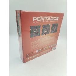 Pentago Winning Moves France Multi Joueurs Jeu Stratégie Renversante Jeux De...