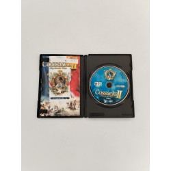 Cossacks II Napoleonic Wars PC Cd Rom Jeux Vidéo Age Of Empire