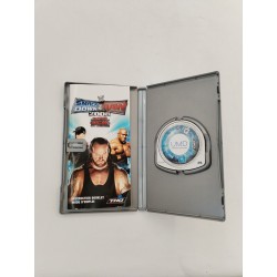 Smack Down Vs Raw 2008 Featuring Ecw Jeux Vidéo Sony PSP PlayStation Play...